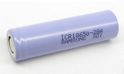 Samsung ICR18650-28A