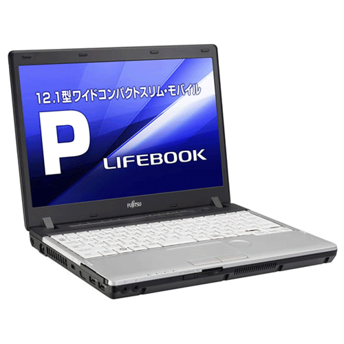 Ноутбук Fujitsu Lifebook P771