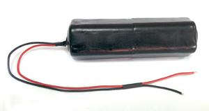 Влагозащищенный аккумулятор для подводного фонаря