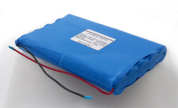 Аккумуляторная батарея для ультразвукового дефектоскопа УД2-102