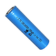 Аккумуляторный элемент LiIon 18650 3,7V 1,3 Ah силовой (химический состав: Li-Ion, напряжение: 3,7 вольта, емкость: 1300 мАч, размер: 18 х 650 мм, оболочка: пластик)  